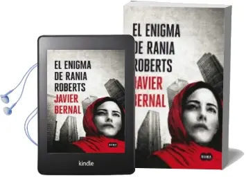 Descargar AudioLibro El Enigma de Rania Roberts de Javier Bernal año 2014