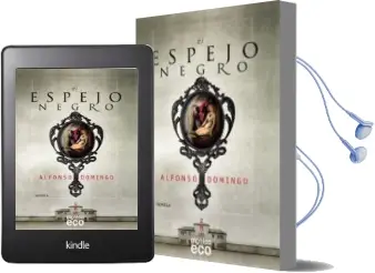 Descargar AudioLibro El Espejo Negro de Alfonso Domingo año 2014