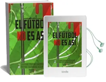 Descargar AudioLibro El Futbol no es asi de Javier Tebas Medrano año 2014