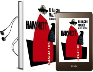 Descargar AudioLibro El Halcon Maltes de Dashiell Hammett año 2014