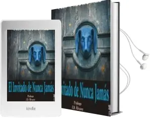 Descargar AudioLibro El Invitado de Nunca Jamas de Jose Vaccaro Ruiz año 2014