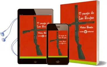 Descargar AudioLibro El Paraje de las Brujas de Beato Victor Espinosa año 2014