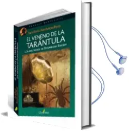 Descargar AudioLibro El Veneno de la Tarantula de Sharadindu Bandyopadhyay año 2014