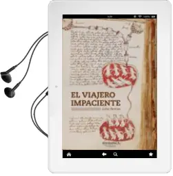 Descargar AudioLibro El Viajero Impaciente + Cuadernillo de F. Julio Armas año 2014