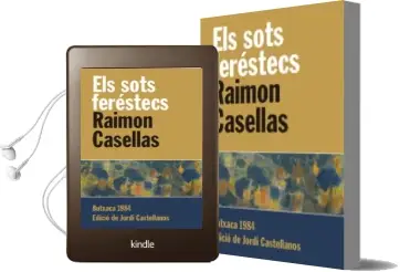 Descargar AudioLibro Els Sots Ferestecs de Raimon Casellas I Dou año 2014