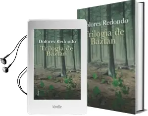 Descargar AudioLibro Estoig Trilogía de Baztan + Guia de Baztan de Dolores Redondo año 2014