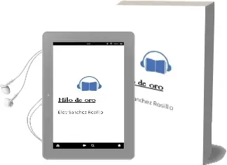 Descargar AudioLibro Hilo de oro de Eloy Sánchez Rosillo año 2014