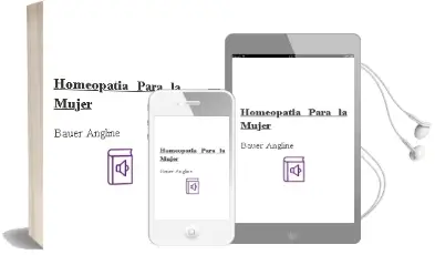 Descargar AudioLibro Homeopatia para la Mujer de Bauer Angline año 2014