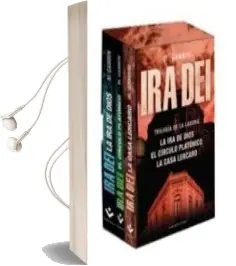 Descargar AudioLibro Ira dei Trilogia de la Laguna (Estuche 3 Vol.): La ira de Dios; el Circulo Platonico; la Casa Lercaro de M. Gambin año 2014