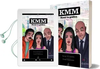 Descargar AudioLibro Kmm. Novel·La Gràfica de Pedro Espinosa año 2014