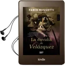 Descargar AudioLibro La Envidia de Velázquez de Fabio Bussotti año 2014