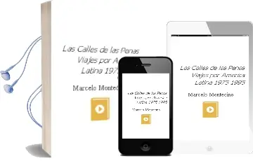 Descargar AudioLibro Las Calles de las Penas Viajes por América Latina (1975-1995) de Marcelo Montecino año 2014