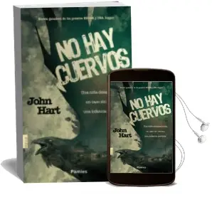 Descargar AudioLibro No hay Cuervos de John Hart año 2014