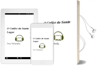 Descargar AudioLibro O Códice do Santo Lugar de Pere Tobaruela año 2014