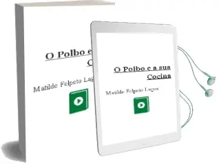 Descargar AudioLibro O Polbo e a súa Cociña de Matilde Felpeto Lagoa año 2014