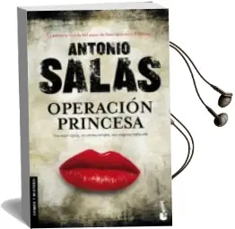 Descargar AudioLibro Operación Princesa de Antonio Salas año 2014