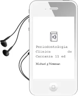Descargar AudioLibro Periodontologia Clinica de Carranza, 11 ed. de Michael G. Newman año 2014