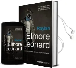 Descargar AudioLibro Raylan de Elmore Leonard año 2014