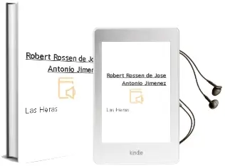 Descargar AudioLibro Robert Rossen de José Antonio Jiménez De Las Heras año 2014