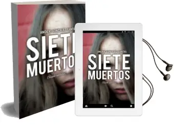 Descargar AudioLibro Siete Muertos de Ander Gonzalez Santas año 2014