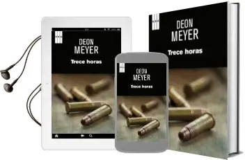 Descargar AudioLibro Trece Horas de Deon Meyer año 2014