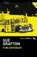 AudioLibro U de Ultimatum de Sue Grafton
