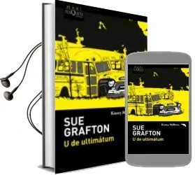 Descargar AudioLibro U de Ultimatum de Sue Grafton año 2014