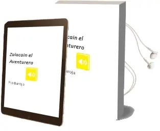 Descargar AudioLibro Zalacaín el Aventurero de Pío Baroja año 2014
