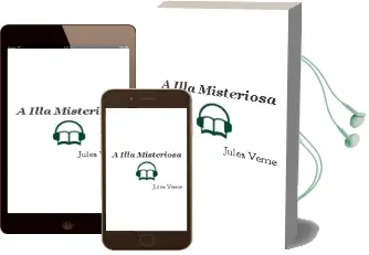 Descargar AudioLibro A Illa Misteriosa de Jules Verne año 2014