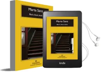 Descargar AudioLibro Black, Black, Black de Marta Sanz Pastor año 2014