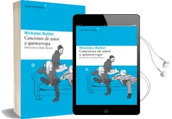 Descargar AudioLibro Canciones de Amor a Quemarropa de Nickolas Butler año 2014