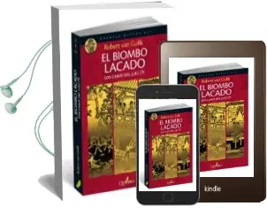Descargar AudioLibro El Biombo Lacado de Robert Van Gulik año 2014