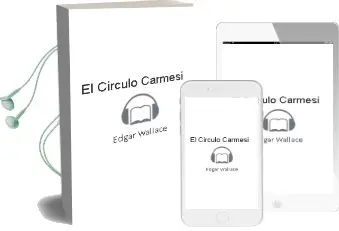 Descargar AudioLibro El Círculo Carmesí de Edgar Wallace año 2014