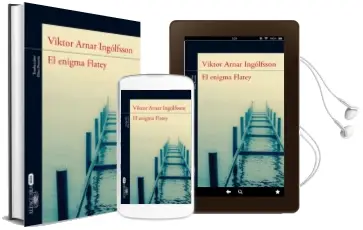 Descargar AudioLibro El Enigma Flatey de Viktor Arnar Ingolfsson año 2014