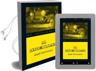 Descargar AudioLibro El Excomulgado de Jose Giovanni año 2014