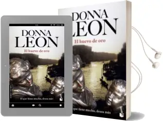 Descargar AudioLibro El Huevo de oro de Donna Leon año 2014