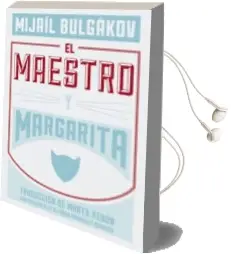 Descargar AudioLibro El Maestro y Margarita de Muail Bulgakov año 2014