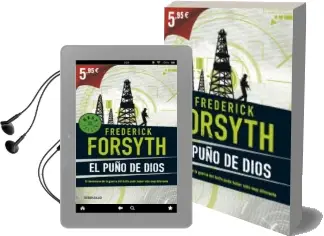 Descargar AudioLibro El Puño de Dios de Frederick Forsyth año 2014
