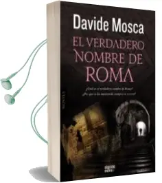 Descargar AudioLibro El Verdadero Nombre de Roma de Davide Mosca año 2014