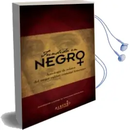 Descargar AudioLibro Fundido en Negro: Antologia de Relatos del Mejor Calibre Criminal Femenino de Inmaculada Pertusa Seva año 2014