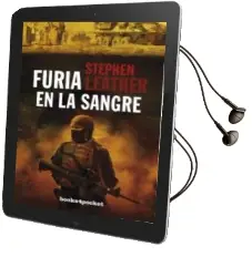 Descargar AudioLibro Furia en la Sangre (B4P) de Stephen Leather año 2014