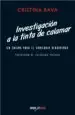 AudioLibro Investigacion a la Tinta de Calamar de Cristina Rava