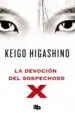 AudioLibro La Devocion del Sospechoso x de Keigo Higashino