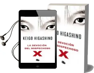 Descargar AudioLibro La Devocion del Sospechoso x de Keigo Higashino año 2014