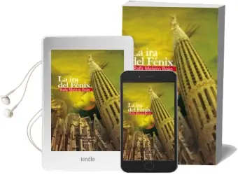 Descargar AudioLibro La ira del Fenix de Rafa Melero Rojo año 2014