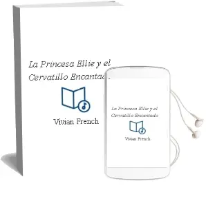 Descargar AudioLibro La Princesa Ellie y el Cervatillo Encantado de Vivian French año 2014