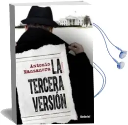 Descargar AudioLibro La Tercera Versión de Antonio Manzanera año 2014