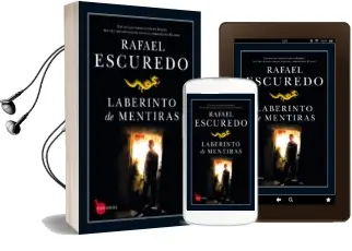 Descargar AudioLibro Laberinto de Mentiras de Rafael Escuredo Rodriguez año 2014