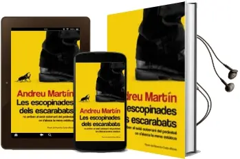Descargar AudioLibro Les Escopinades Dels Escarabats de Andreu Martin año 2014