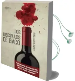 Descargar AudioLibro Los Discipulos de Baco de Daniel Garcia Gimenez año 2014